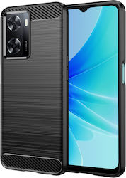 Techsuit Carbon Μαύρη (OnePlus Nord N20 SEOppo A57 4G) Techsuit Carbon Μαύρη (OnePlus Nord N20 SEOppo A57 4G)