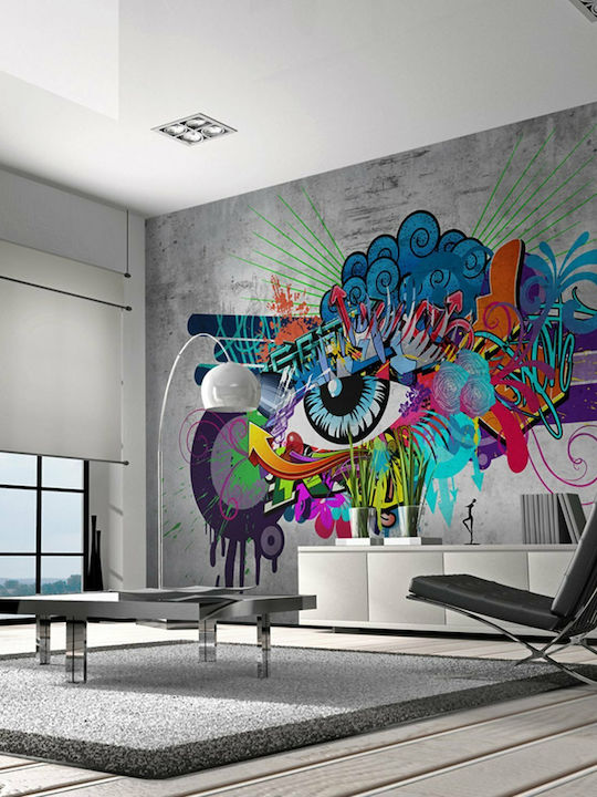 Wall Mural Fabric L350xW245cm