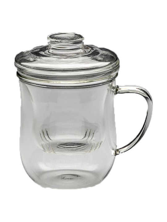 Glass Cup 350ml