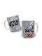 Rock Deal Star Wars Obiwan Kenobi Keramiktasse Grau 325ml