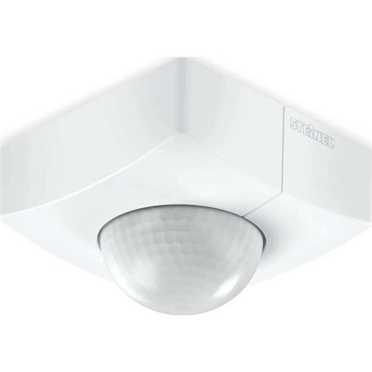Steinel COM1 Bluetooth Инфрачервен Датчик За Движение 360° Обхват 20m