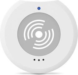 Sigma Security Crystal Breakage Sensor in White Color