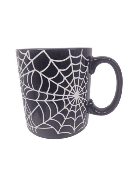 Tasse Keramik Schwarz 500ml 1Stück