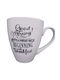 Ceramic Cup White 400ml