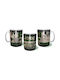 Ceramic Cup Green 325ml