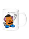 Mug Ceramic no10 330ml