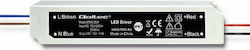 Qoltec Waterproof LED Power Supply 50940