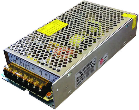Redled LED-Netzteil Leistung 120W mit Ausgangsspannung 24V