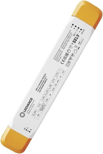 Ledvance Dimmbares LED-Netzteil IP20 Leistung 150W mit Ausgangsspannung 24V