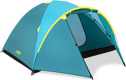 Bestway Σκηνή Camping Igloo Μπλε με Διπλό Πανί 4 Ατόμων Bestway Σκηνή Camping Igloo Μπλε με Διπλό Πανί 4 Ατόμων