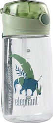 Mamababy Bottle 520ml Green