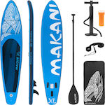 ECD Germany Makani XL Inflatable SUP Board with Length 3.8m