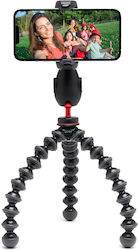 Joby Griptight Pro 3 Gorillapod Μαύρο Joby Griptight Pro 3 Gorillapod Μαύρο