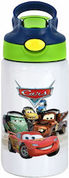 Koupakoupa Bottle Disney Cars 350ml White Koupakoupa Bottle Disney Cars 350ml White