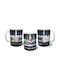 Ceramic Cup Blue 325ml