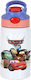 Koupakoupa Kids Water Bottle Disney Cars Stainl...