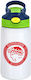 Koupakoupa Kids Water Bottle Olympiacos Stainle...