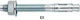 HSA 14X160 Schraubanker Inox 14x160mm
