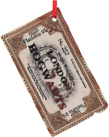 Harry Potter Στολίδι Πλαστικό 5x9cm