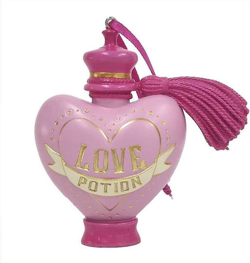 Harry Potter Hängendes Ornament Kunststoff Rosa