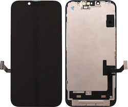 Екран за Apple iPhone 14 (Черен)