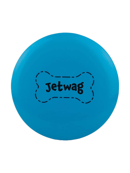 Waboba Frisbee Σκύλου από Καουτσούκ Μπλε