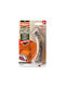 Nylabone Antler Alternative Υφασμάτινο Παιχνίδι Κόκκαλο Σκύλου Medium Καφέ 1τμχ Dura Κέρατο