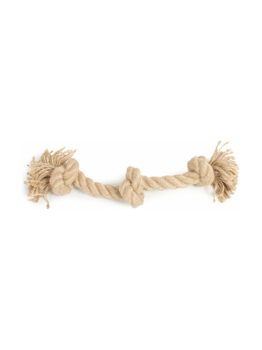 Farm Company Rope Toy Dog Large Beige 1pcs