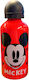 Cerda Mickey Mouse Παιδικό Παγούρι Mickey Αλουμινίου Κόκκινο 350ml