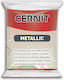 Cernit Metallic Κόκκινος Πολυμερικός Πηλός 56gr