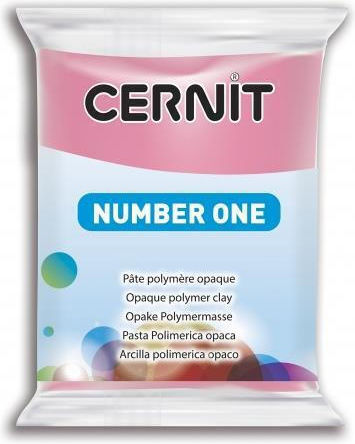 Cernit Number One Φούξια Πολυμερικός Πηλός 56gr