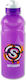 Smash Kids Water Bottle Plastic with Screw Cap Non Spill Purple 500ml