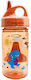 Nalgene Kids Water Bottle Plastic Non Spill Ora...