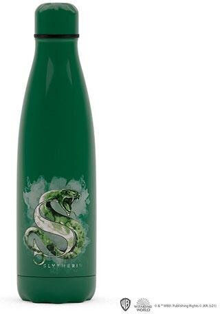 Cinereplicas Kinderflasche Thermos Harry Potter Rostfreier Stahl Grün 500ml