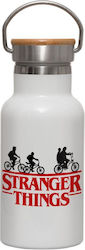 Koupakoupa Stranger Things Bottle Thermos Stain...