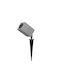 Forlight Lamp Projector Outdoor IP44 for Socket GU10 Gray
