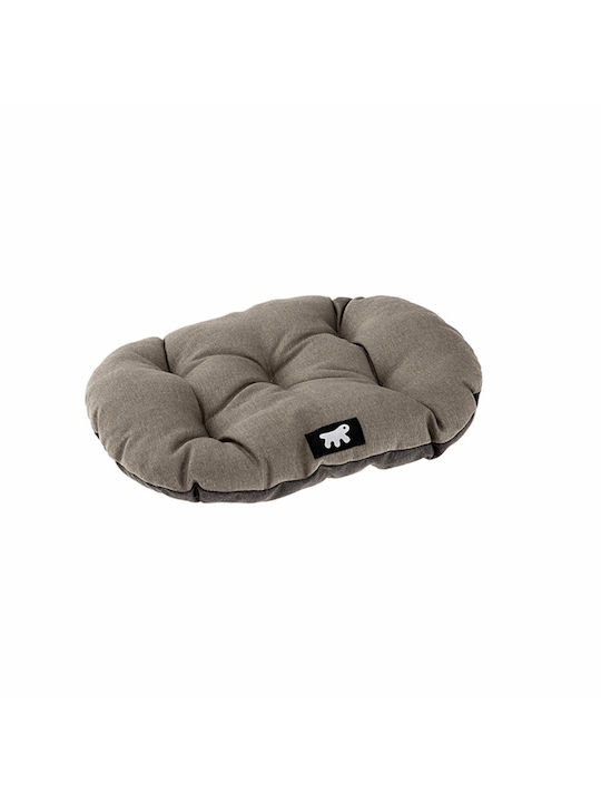 Ferplast RELAX Kopfkissen für Hunde Oval Gray 5...
