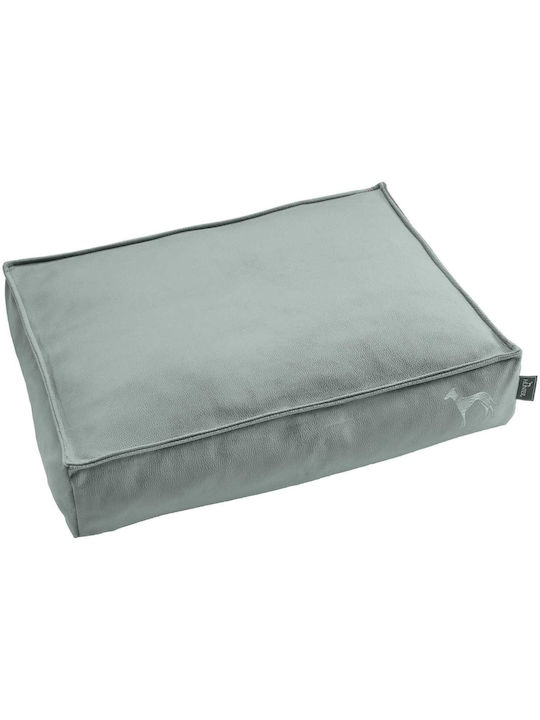 Hunter Mattress Dog Rectangle Blue 75x50cm
