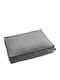 Hunter Mattress Dog Rectangle Gray 75x50cm