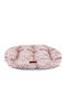 V.I.Pets Chill Poof Dog Bed Red 45x38cm