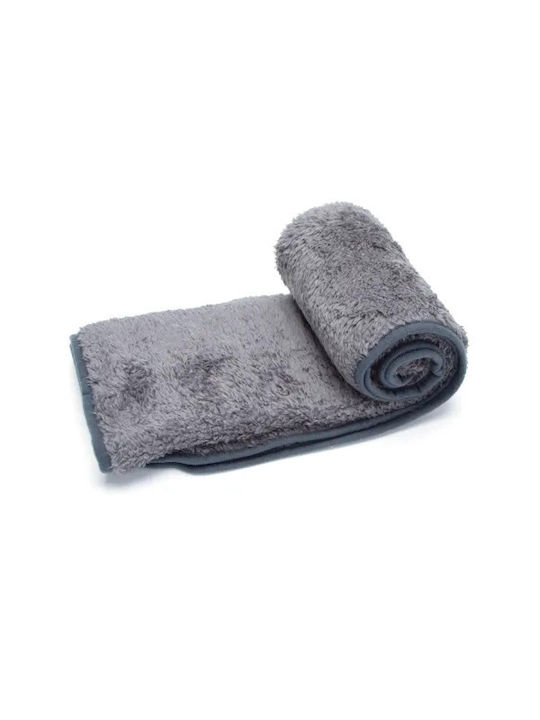 Nobleza PET Bettdecke für Hunde Gray 100x80cm.