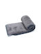 Nobleza PET Bettdecke für Hunde Gray 100x80cm.