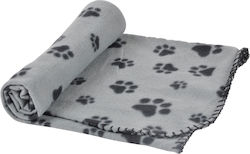 Love Story Blanket Dog Gray 100x70cm Love Story Blanket Dog Gray 100x70cm