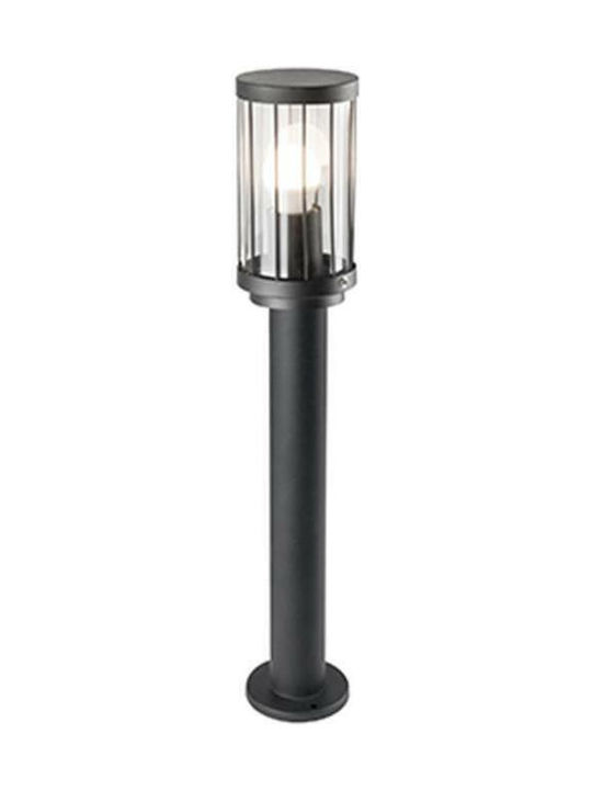 Polux Outdoor Small Post Lamp E27 Black