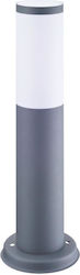 Polux Außenstehlampe 10W 45x12x7.6cm Polux Außenstehlampe 10W 45x12x7.6cm
