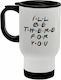 Koupakoupa Stainless Steel Thermos Bottle 450ml...