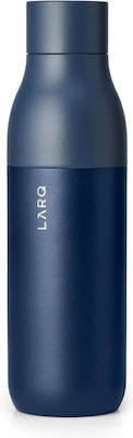 BOTTLE Bottle Thermos Stainless Steel Blue 740ml