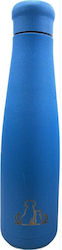 Well 550ml Blue