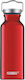 Sigg Μπουκάλι Θερμός Ανοξείδωτο 500ml Κόκκινο