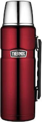 Thermos 1.2lt Red